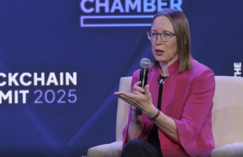 SEC Hester Peirce