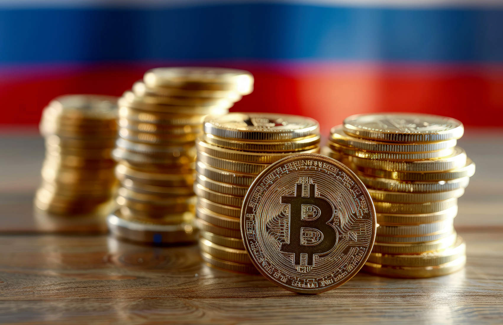 Central Bank proposes allowing wealthy Russians to invest in crypto -  Ledger Insights - blockchain for enterprise