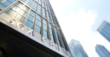 Singapore Exchange SGX
