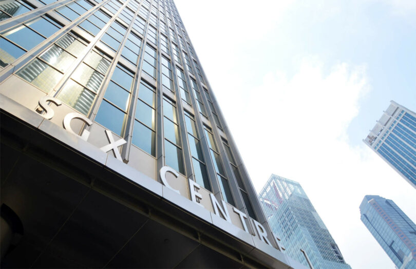 Singapore Exchange SGX