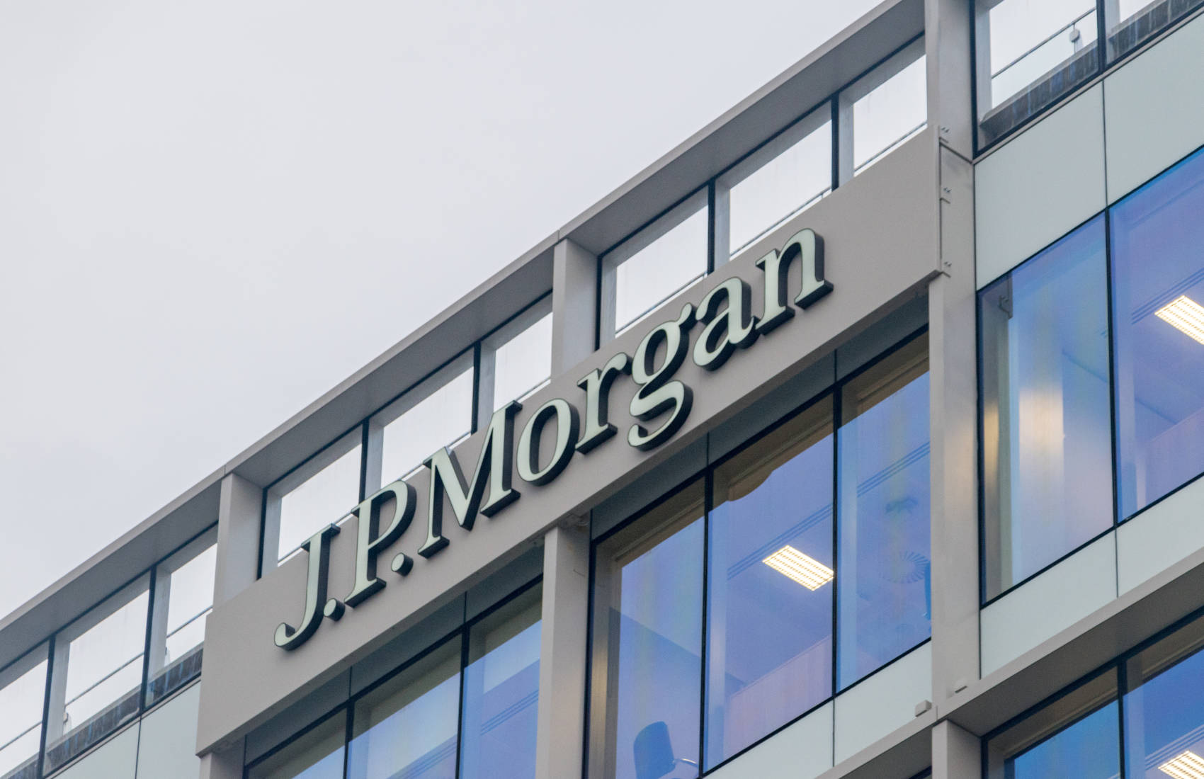 Report: JP Morgan to accept Bitcoin ETF collateral despite Basel crypto  rules - Ledger Insights - blockchain for enterprise