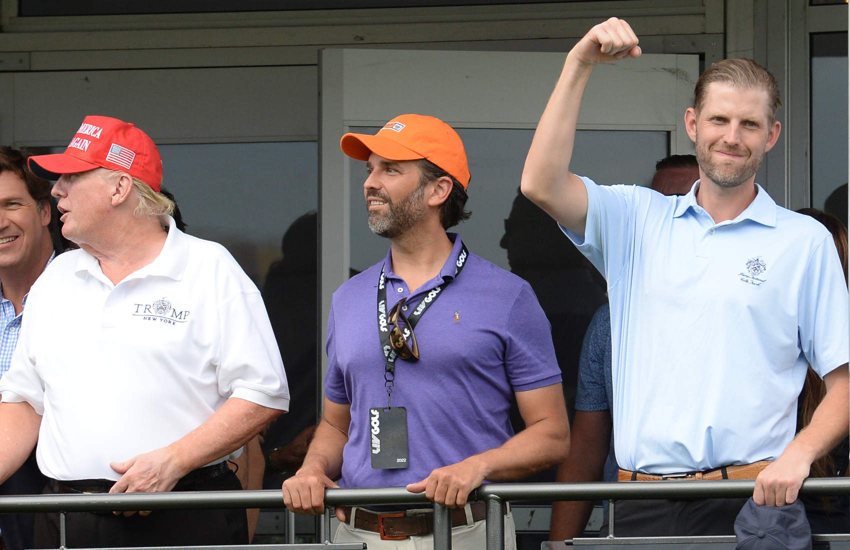 Trump family-linked mining firm American Bitcoin lists via Gryphon merger -  Ledger Insights - blockchain for enterprise