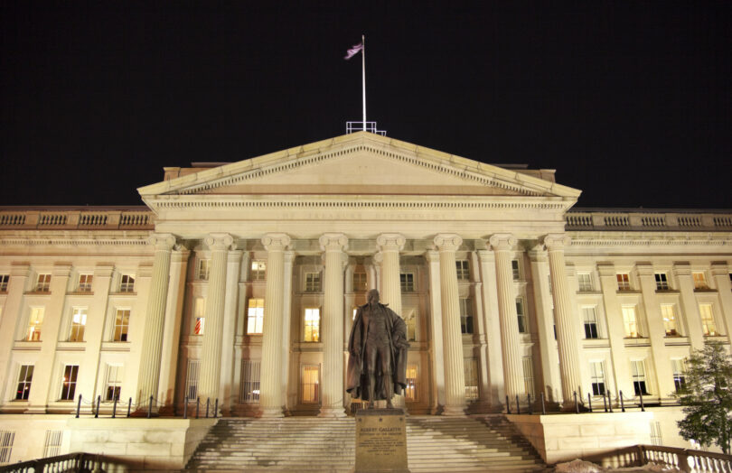 us treasury