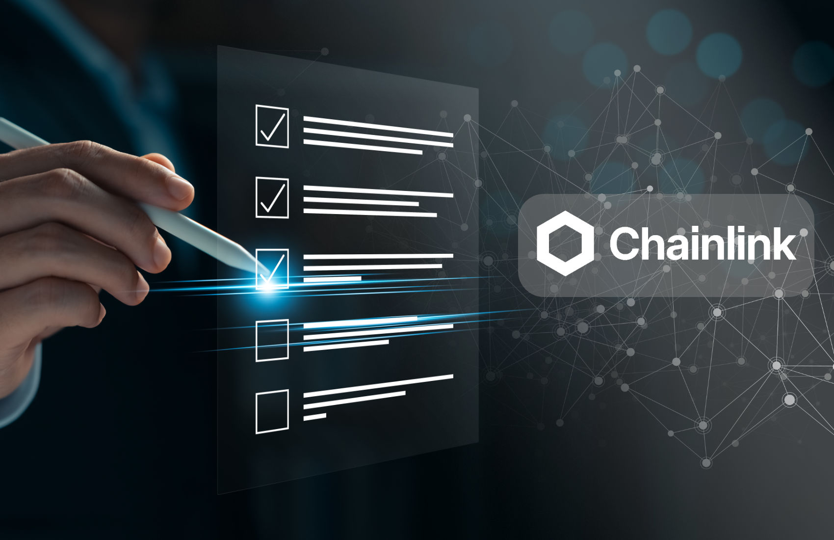 Chainlink partners Apex, GLEIF, ERC3643 Assoc to develop compliance  solution - Ledger Insights - blockchain for enterprise