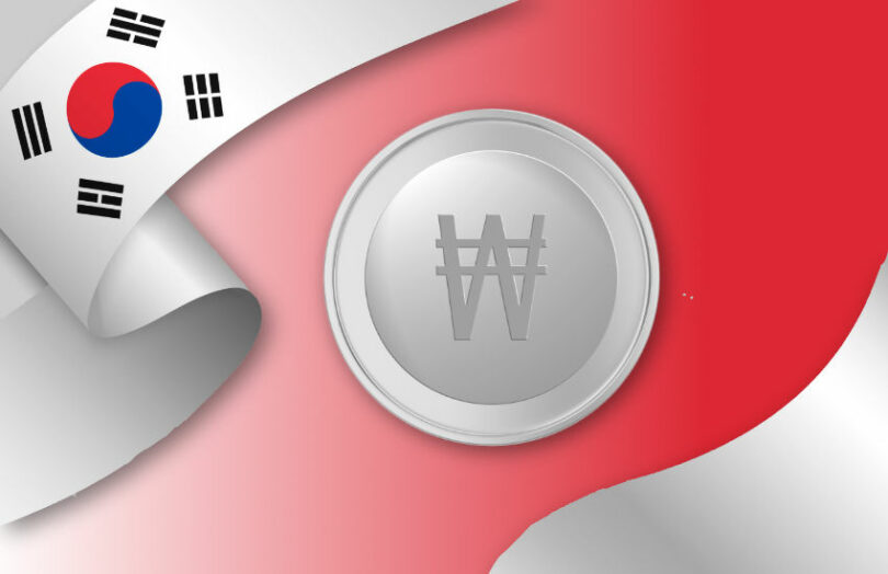korean won stablecoin