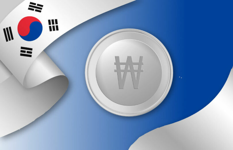 korean won stablecoin