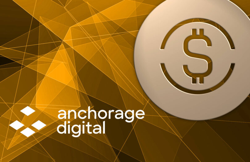 anchorage digital ethena usdtb stablecoin
