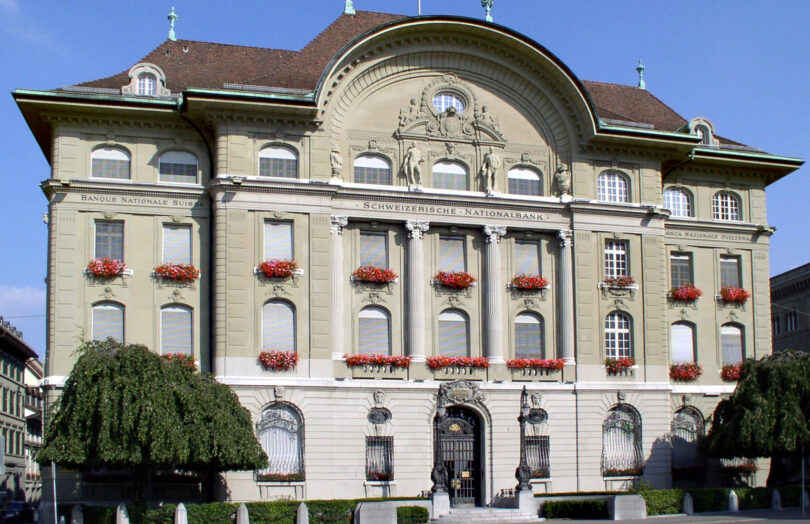 swiss national bank snb