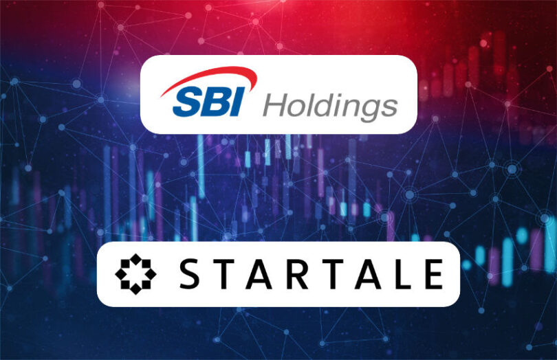 SBI startale RWA tokenization