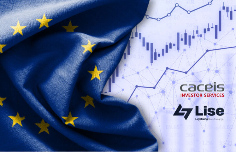 CACEIS Kriptown Lise tokenization