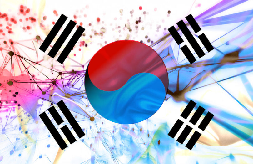 korea blockchain stablecoin