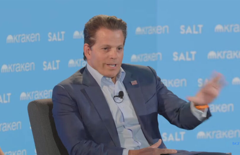 Scaramucci Skybridge SALT