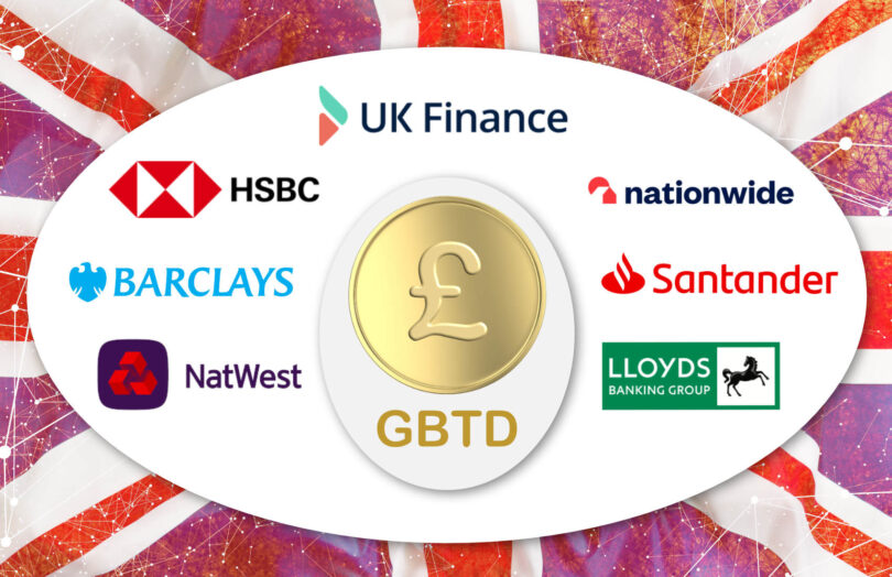 GBTD tokenized deposits