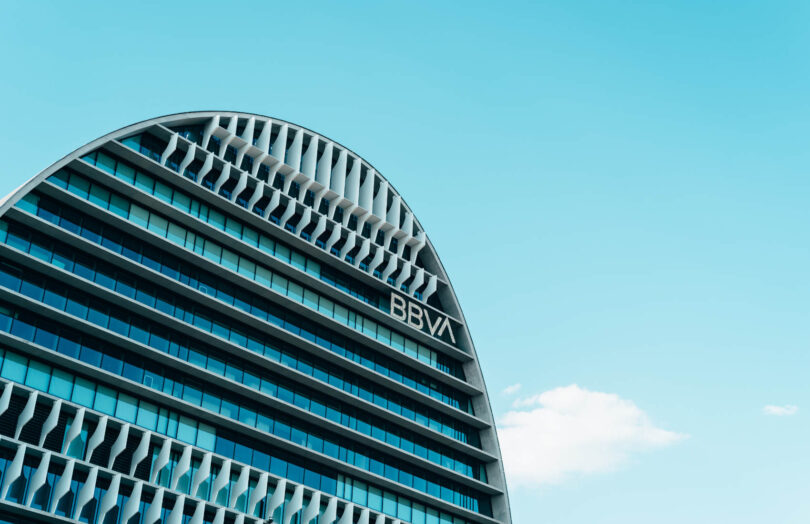 BBVA bank headquarters