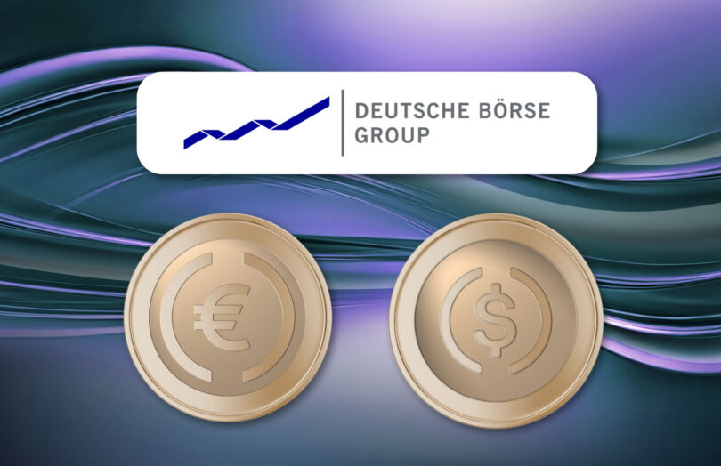 deutsche boerse circle stablecoin