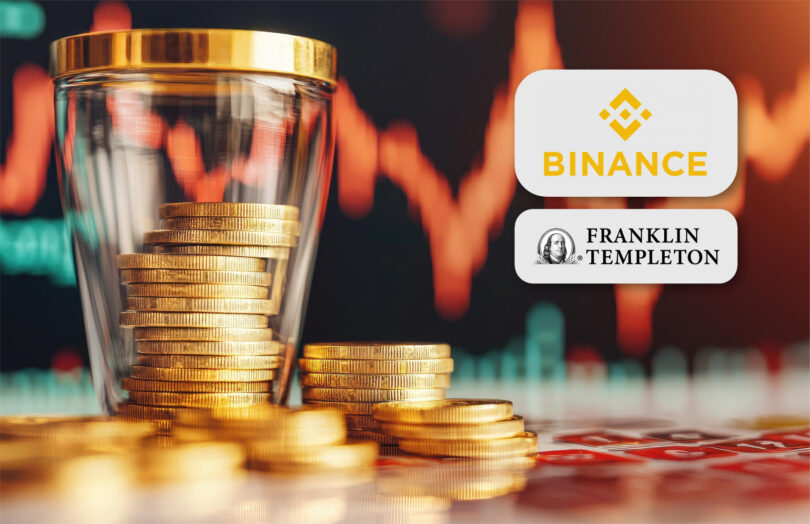 franklin templeton binance tokenization