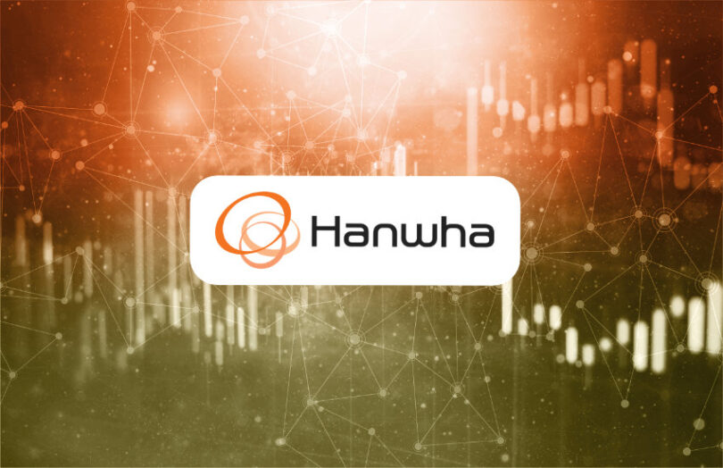 hanwha security tokens