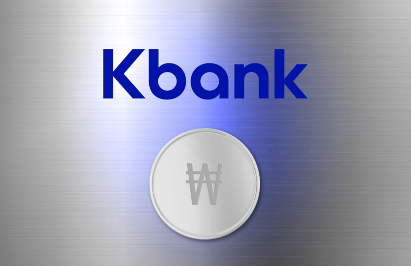 Kbank stablecoin korean won