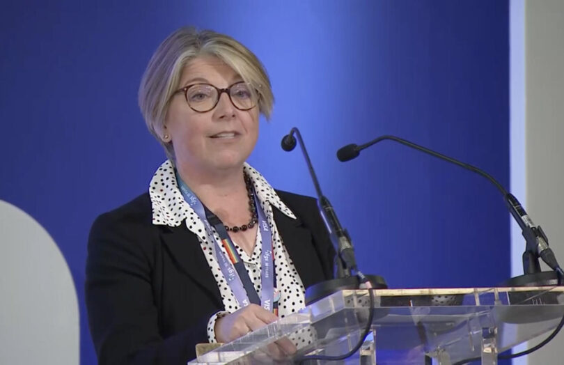 sarah breeden bank of england