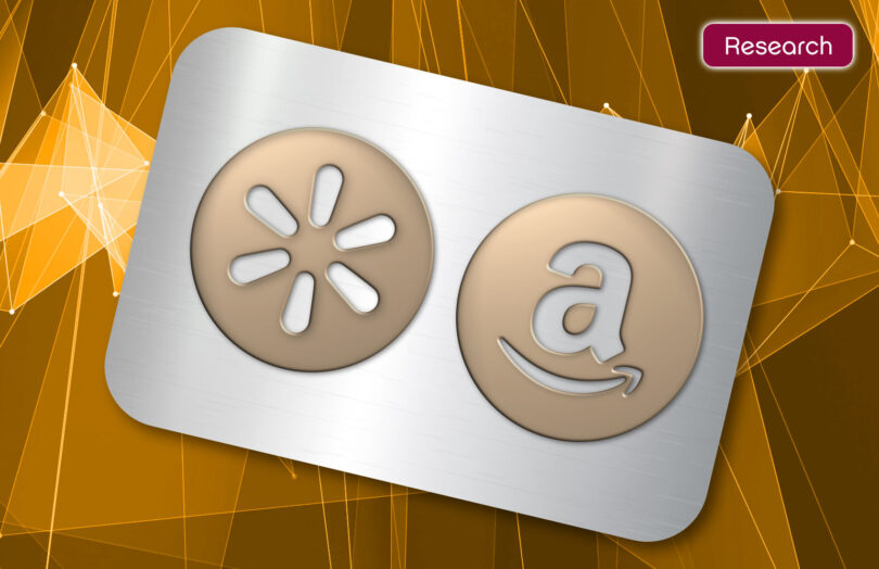 stablecoins amazon walmart