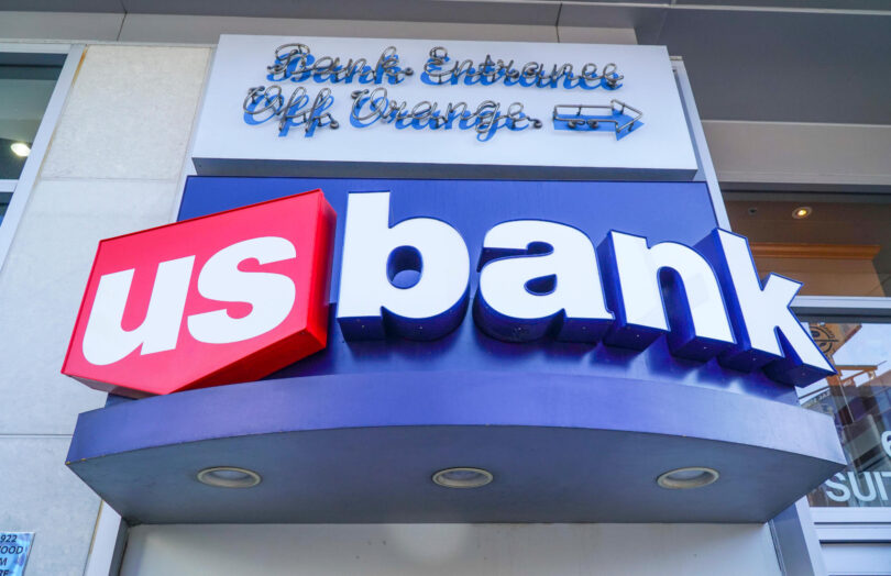 US Bank in Los Angeles