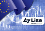 Lise Lightning stock exchange DLT tokenization