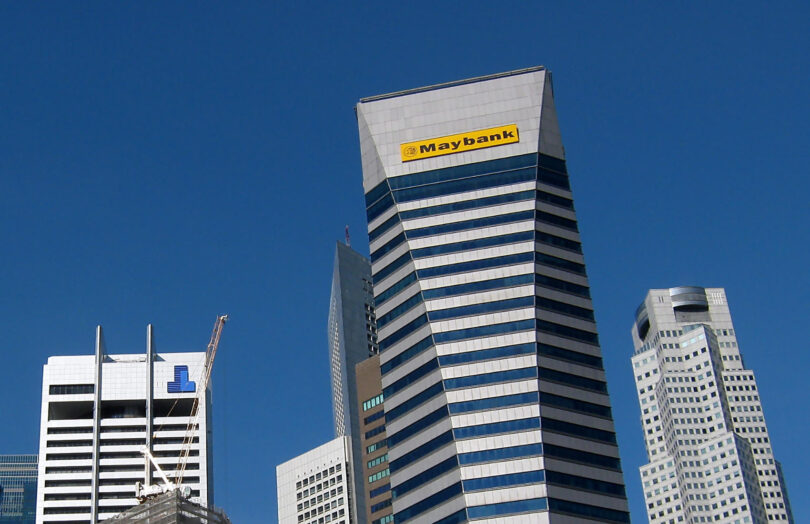 Maybank singapore