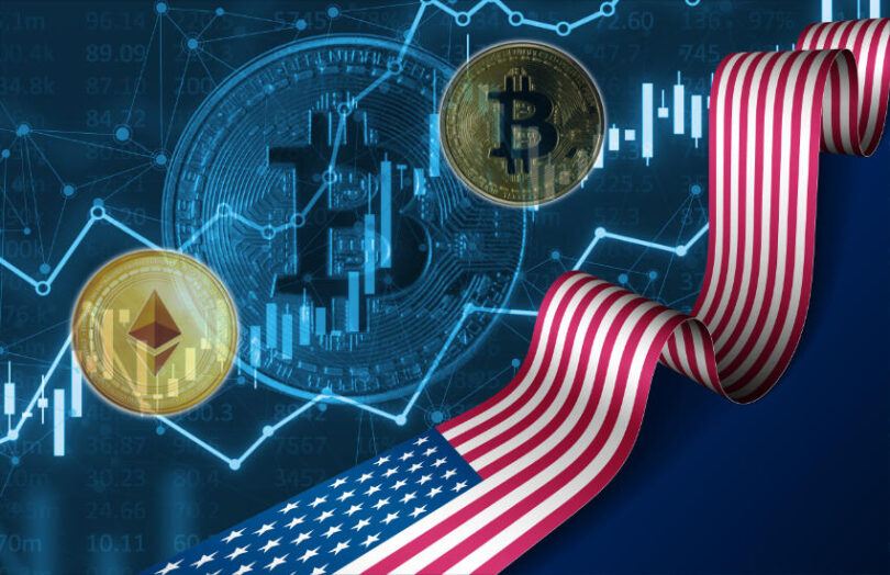 US crypto market structure legislation