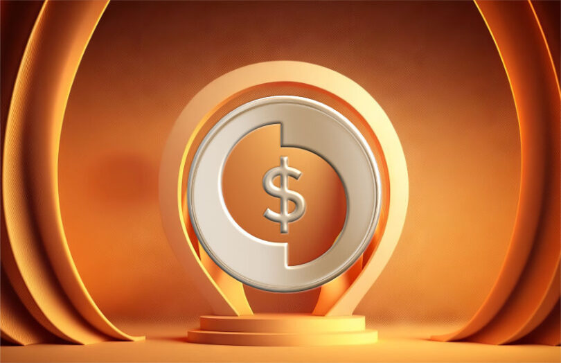 USBC tokenized deposit