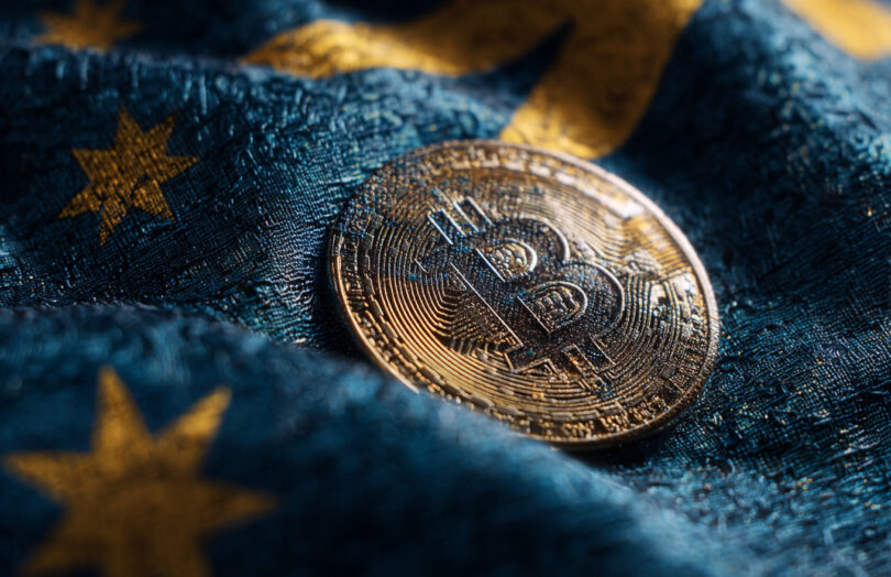 australian flag bitcoin crypto digital assets