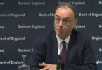 Bank of England Governor Andrew Bailey