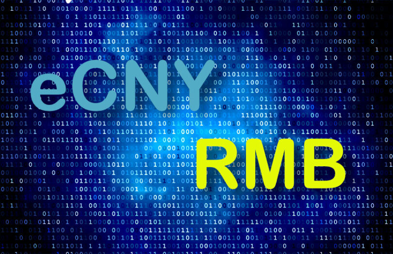 digital yuan rmb eCNY CBDC China