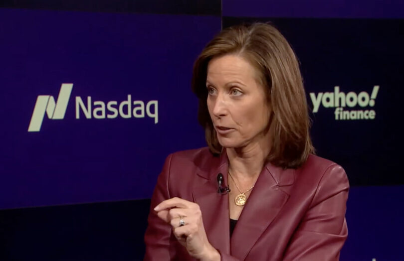Nasdaq Adena Friedman
