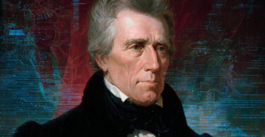 president andrew jackson