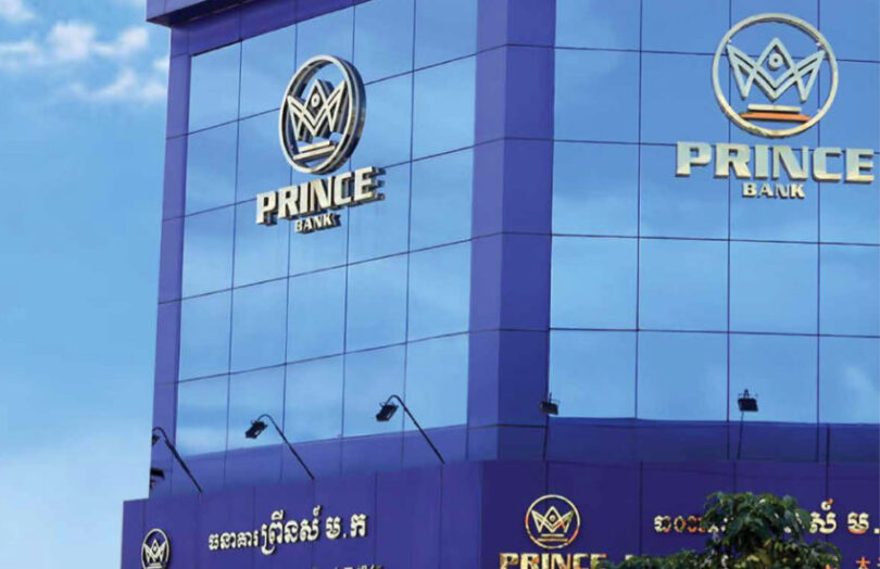 prince bank cambodia