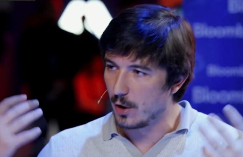 Robinhood Vlad Tenev