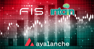 FIS intain Avalanche blockchain