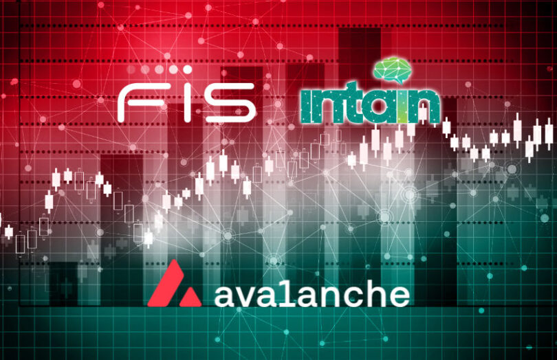 FIS intain Avalanche blockchain