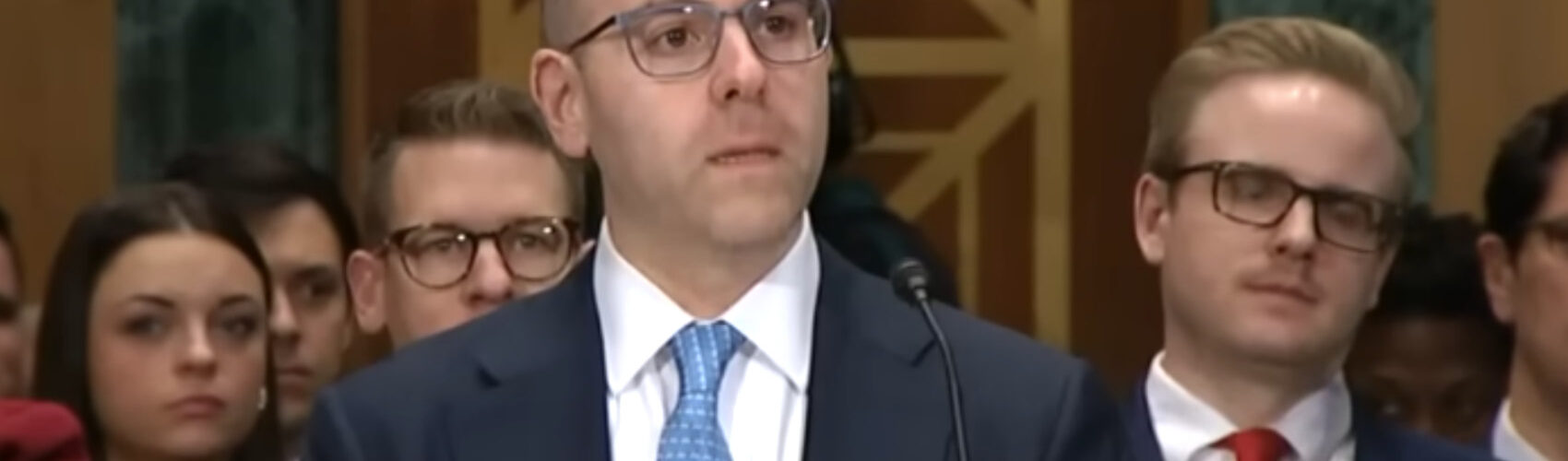 Stephen Miran Federal Reserve