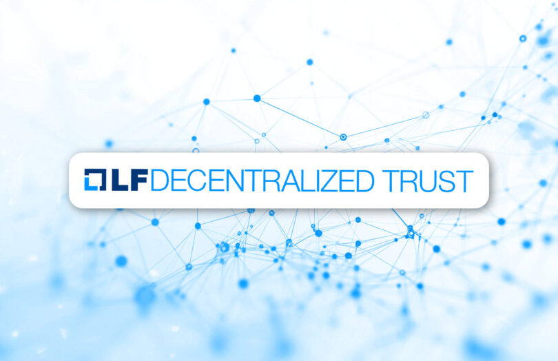 LF decentralized trust Linux Foundation