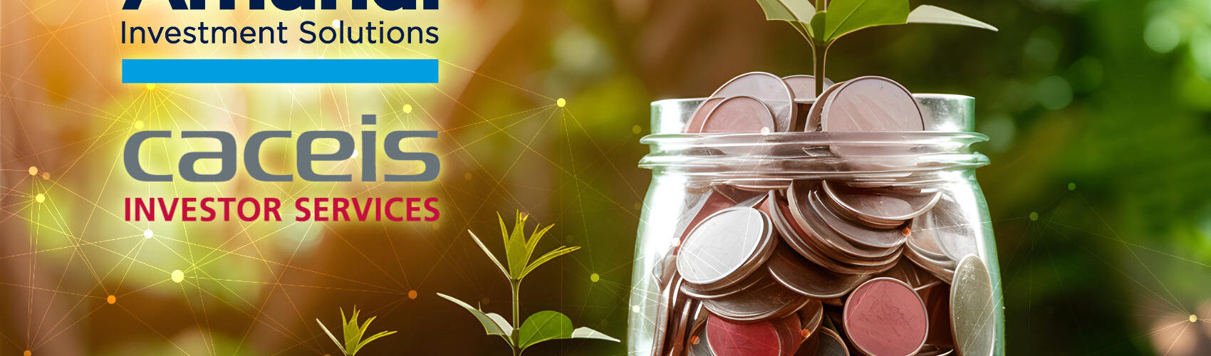 amundi tokenized MMF caceis