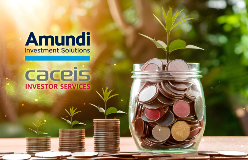 amundi tokenized MMF caceis