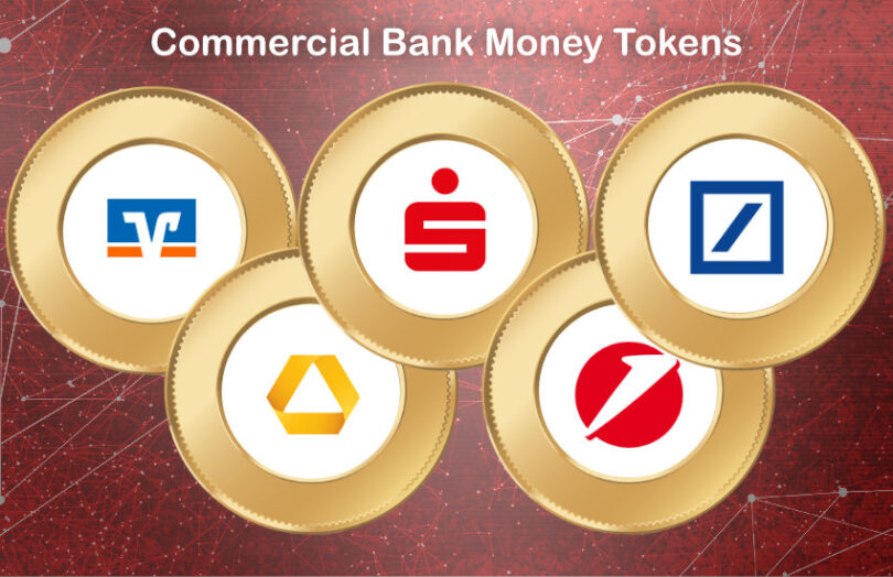 commercial bank money tokens CBMT