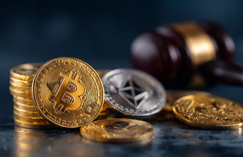 crypto law legislation bitcoin