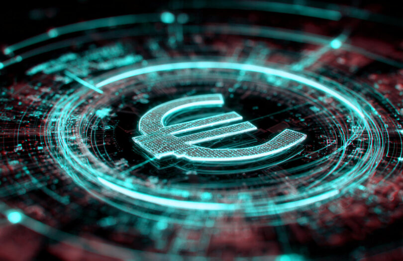 digital euro currency