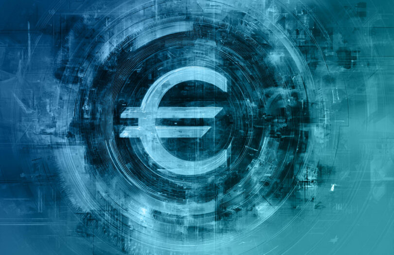 digital euro currency