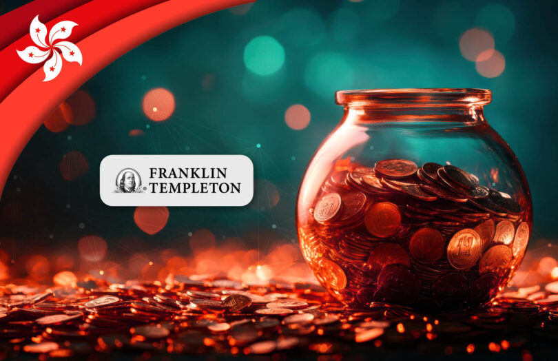 Franklin Templeton tokenized MMF Hong Kong