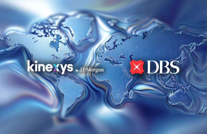 kinexys jp morgan dbs tokenized deposits interoperability
