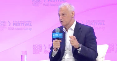 Standard Chartered Bill Winters