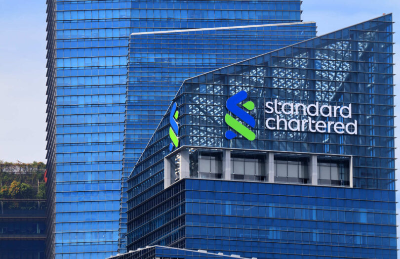 Standard Chartered bank